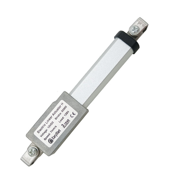 17.5MM Stroke Micro Linear Actuator 6V 12V 24V DC 188N Thrust ...