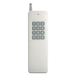 One-Control-Six AC 30A High Load RF Wireless Relay Switch With 1 12 Channel Transmitter And 6 Receivers (Model 0020749)