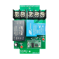 One-Control-Twelve AC 30A High Power RF Wireless Relay Switch (Model 0020366)