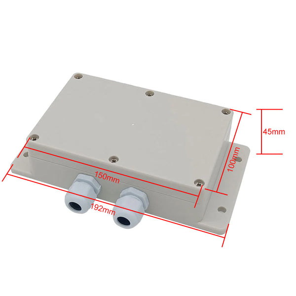 Motor Rotation Control Switch Remote Control Motor Kit Control AC Motor in Positive Reverse Rotation ...