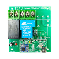Remote Water Tank / Pump Level Controller Triggered By Two Normally Open Dry Contacts (Model 0020520)