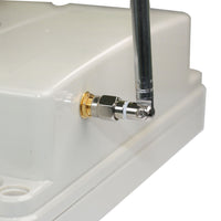 Remote Water Tank / Pump Level Controller Triggered By Two Normally Open Dry Contacts (Model 0020520)
