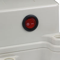 Remote Water Tank / Pump Level Controller Triggered By Two Normally Open Dry Contacts (Model 0020520)