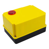 Single-Phase Asynchronous Dual-Value Capacitor AC Motor Remote Control Kit (Model 0020805)