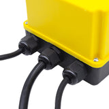 Single-Phase Asynchronous Dual-Value Capacitor AC Motor Remote Control Kit (Model 0020805)