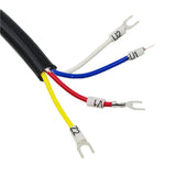 Single-Phase Asynchronous Dual-Value Capacitor AC Motor Remote Control Kit (Model 0020805)