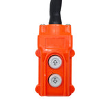 Single-Phase Asynchronous Dual-Value Capacitor AC Motor Remote Control Kit (Model 0020805)