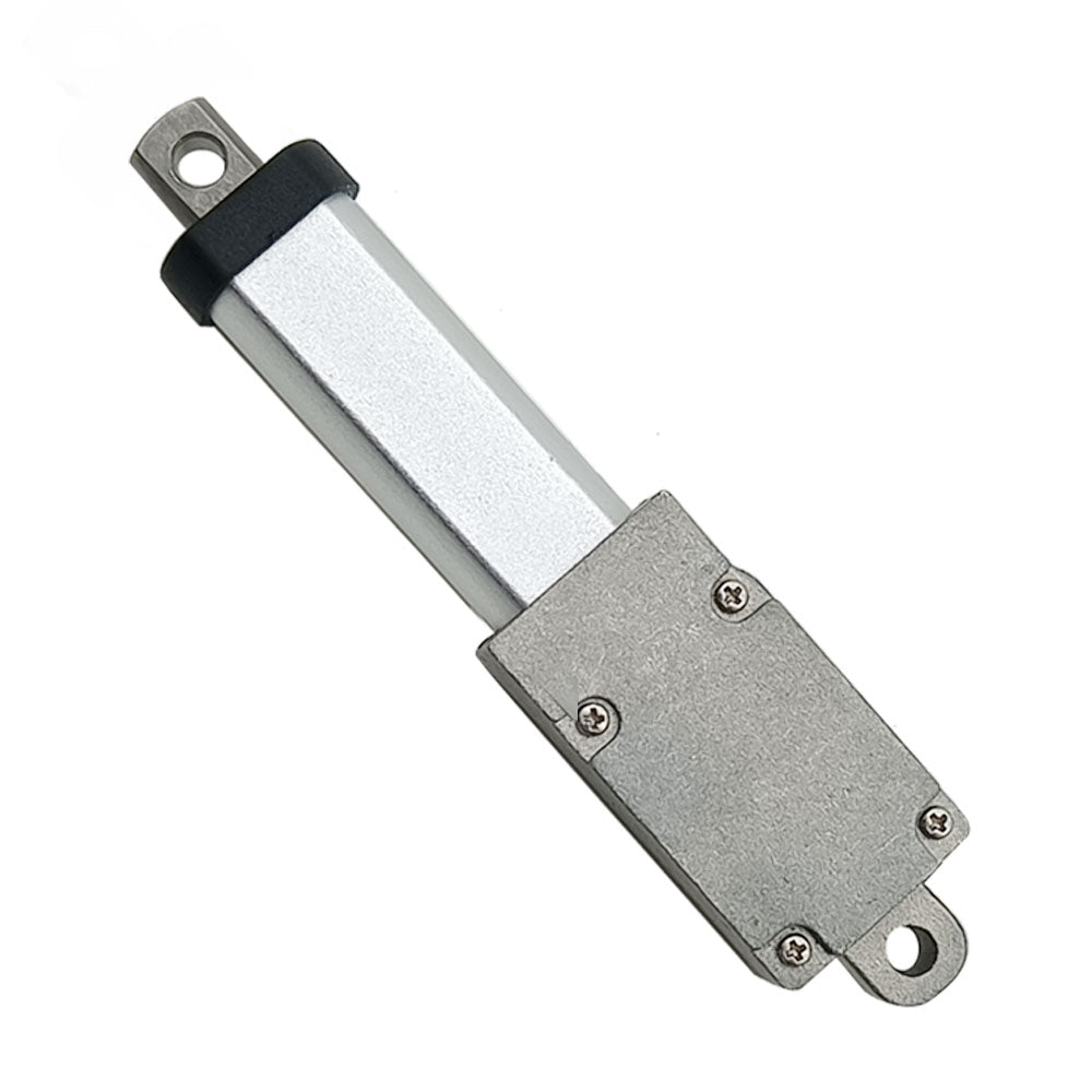 Small Linear Actuator 30MM Stroke 188N Thrust Used in Limited Space ...