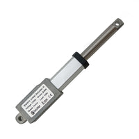 Small Linear Actuator 30MM Stroke 188N Thrust Used in Limited Space