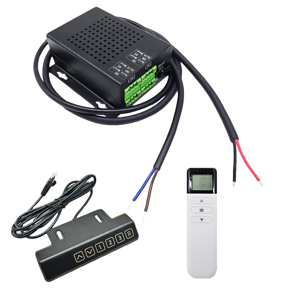 Linear Actuator Synchronizer  Wireless Remote Switches Online Store