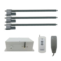 Synchronize Three 700MM-1000MM Electric Linear Actuator High Force Kit