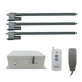 Synchronize Three 700MM-1000MM Electric Linear Actuator High Force Kit