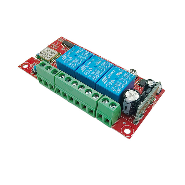 3Way WIFI Intelligent Radio Control Switch For Motor Or Linear Actuator ...