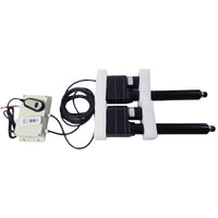 Synchronized Two 700MM-1000MM High Torque Linear Actuators C Kit