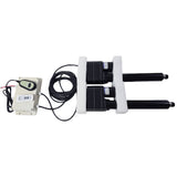 Synchronized Two 700MM-1000MM High Torque Linear Actuators C Kit