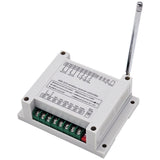 Two Channels High Power AC 220V 380V Wireless Remote Control Receiver
