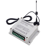 Two Channels High Power AC 220V 380V Wireless Remote Control Receiver
