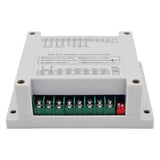 Two Channels High Power AC 220V 380V Wireless Remote Control Receiver (Model 0020079)