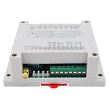 Two Channels High Power AC 220V 380V Wireless Remote Control Receiver (Model 0020079)