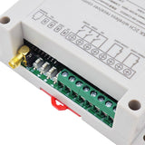 Two Channels High Power AC 220V 380V Wireless Remote Control Receiver (Model 0020079)