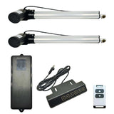 Two 6000N Industrial Electric Linear Actuators Synchronous Control Set
