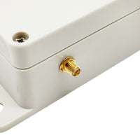 30A High Power Two Remote Control Four RF Receivers Dry Contact Relay Wireless RC Switch (Model 0020301)