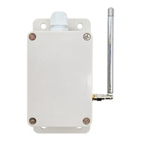30A High Power Two Remote Control Four RF Receivers Dry Contact Relay Wireless RC Switch (Model 0020301)