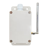 30A High Power Two Remote Control Four RF Receivers Dry Contact Relay Wireless RC Switch (Model 0020301)