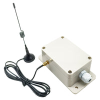 30A High Power Two Remote Control Four RF Receivers Dry Contact Relay Wireless RC Switch (Model 0020301)