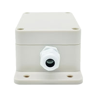 30A High Power Two Remote Control Four RF Receivers Dry Contact Relay Wireless RC Switch (Model 0020301)