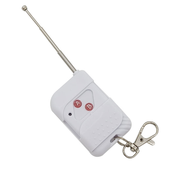 Wide Range 30A AC Wireless Remote Control RF System With 2 Dry Relay ...