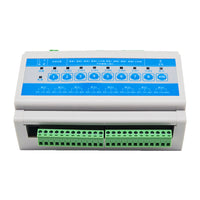 Wireless Remote Synchronous Switch with 8-Channel Dry Contact Output – 5000m Long Range Bidirectional Transceiver (Model 0023104)
