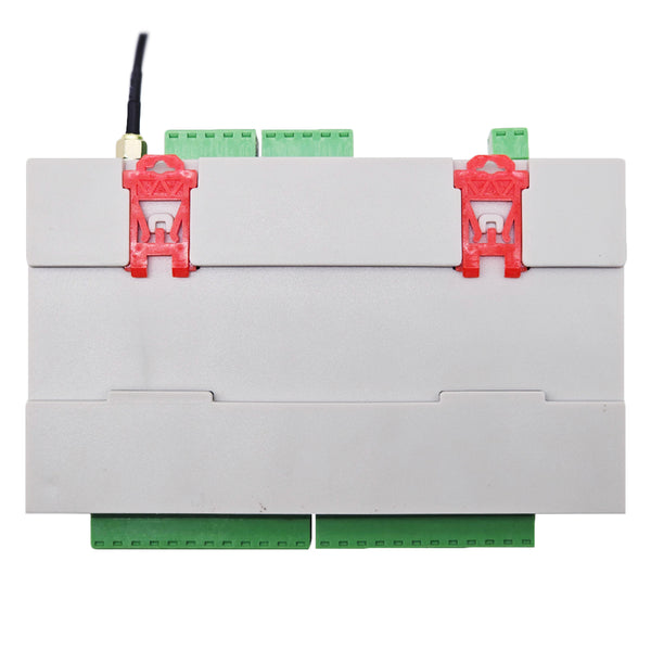 Synchronous Manual Switch 8 CH Wireless Synchronous Switch | 5km Bidirectional Dry Contact Output ...
