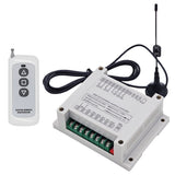 Wireless Switch For AC 380V 3 Phase Motor In Positive & Reversal Direction
