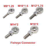 Linear Actuator Fisheye Connector for Internal Thread Connector (Model 0044108)
