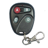 4 Buttons 50M Wireless Remote Control / Transmitter Waterproof (Model 0021033)