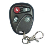 4 Buttons 50M Wireless Remote Control / Transmitter Waterproof (Model 0021033)