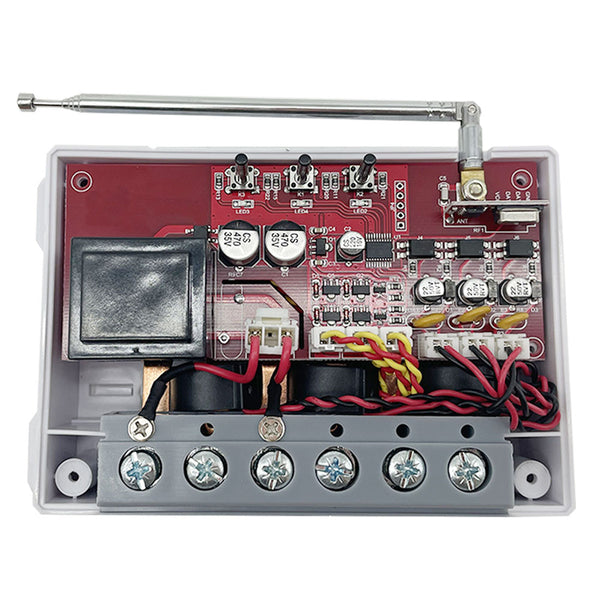 AC 380V Three-phase Power 15KW High-power Wireless Remote Control ...