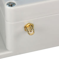 Wireless Remote Control Switch for Dual Control Lamp Circuit  (Model 0020334)