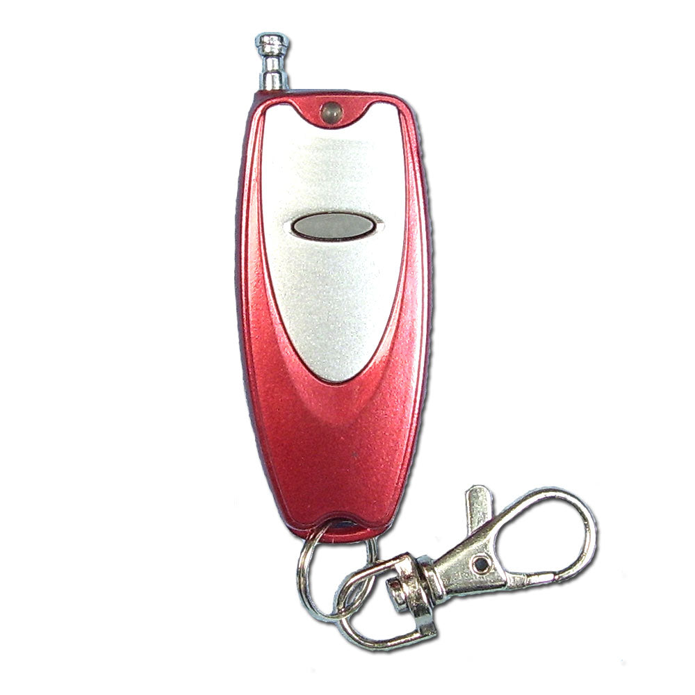 One Button Programable Remote 1 Button 100M Wireless Remote Control / Transmitter (Model 0021006 ...