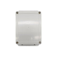 115mm x 90mm x 55mm Weatherproof Box with ear / Waterproof Case With Waterproof Connector (Model 0020942)