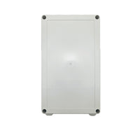 200mm x 120mm x 53mm Weatherproof Box with ears / Waterproof Case With Waterproof Connector (Model 0020940)