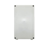 200mm x 120mm x 53mm Weatherproof Box with ears / Waterproof Case With Waterproof Connector (Model 0020940)