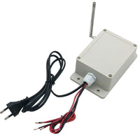 Wireless Remote Control Switch for Dual Control Lamp Circuit  (Model 0020334)