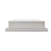 200mm x 120mm x 53mm Weatherproof Box with ears / Waterproof Case With Waterproof Connector (Model 0020940)