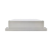 200mm x 120mm x 53mm Weatherproof Box with ears / Waterproof Case With Waterproof Connector (Model 0020940)