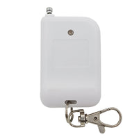 2 Buttons 100M RF Remote Control / Transmitter With Sliding Cover (Model 0021005)