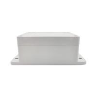 115mm x 90mm x 55mm Weatherproof Box with ear / Waterproof Case With Waterproof Connector (Model 0020942)