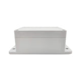 115mm x 90mm x 55mm Weatherproof Box with ear / Waterproof Case With Waterproof Connector (Model 0020942)