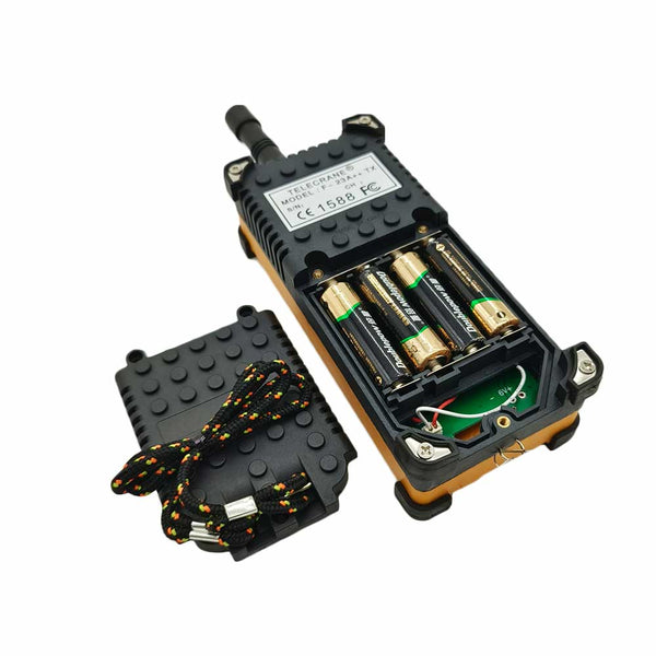 Strong Industrial Waterproof Long Range RF Remote Control / Transmitte ...